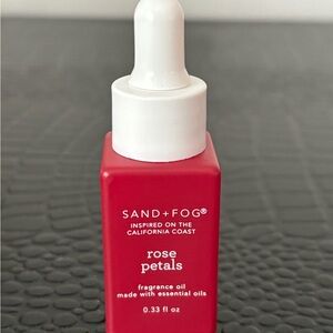 SAND + FOG Rose Petals Fragrance Oil